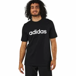 Essentials T-Shirt Black*adidas Clearance