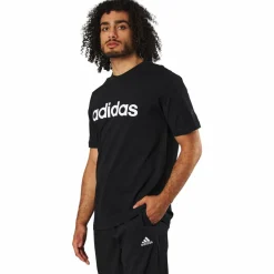 Essentials T-Shirt Black*adidas Clearance