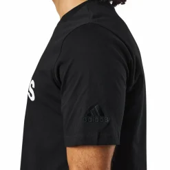 Essentials T-Shirt Black*adidas Clearance