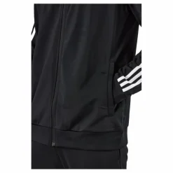 Essentials Warm-Up 3-Stripes Track Top Black*adidas