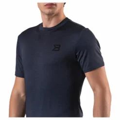 Essex Stripe Tee Grey*Better Bodies Clearance