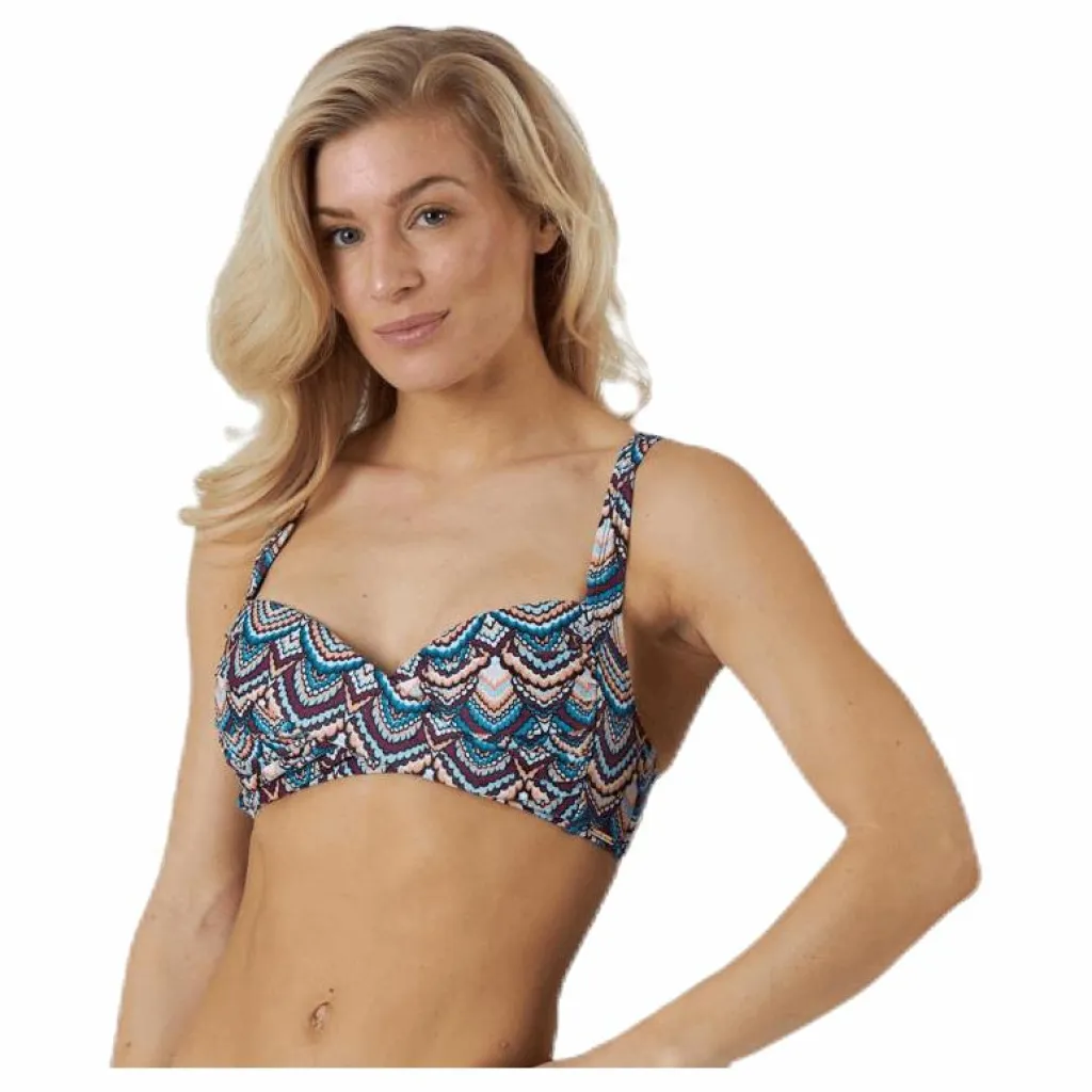 Ethnic Medea Top Patterned*Panos Emporio Best