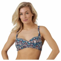 Ethnic Medea Top Patterned*Panos Emporio Best