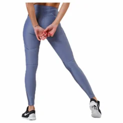 BLACC Etna Tights Blue Blå Online