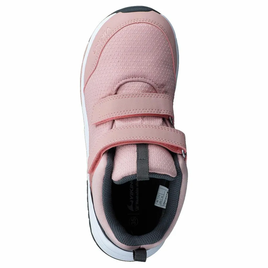 Viking Etne Mid Gtx Antiquerose/charcoal Rosa Discount