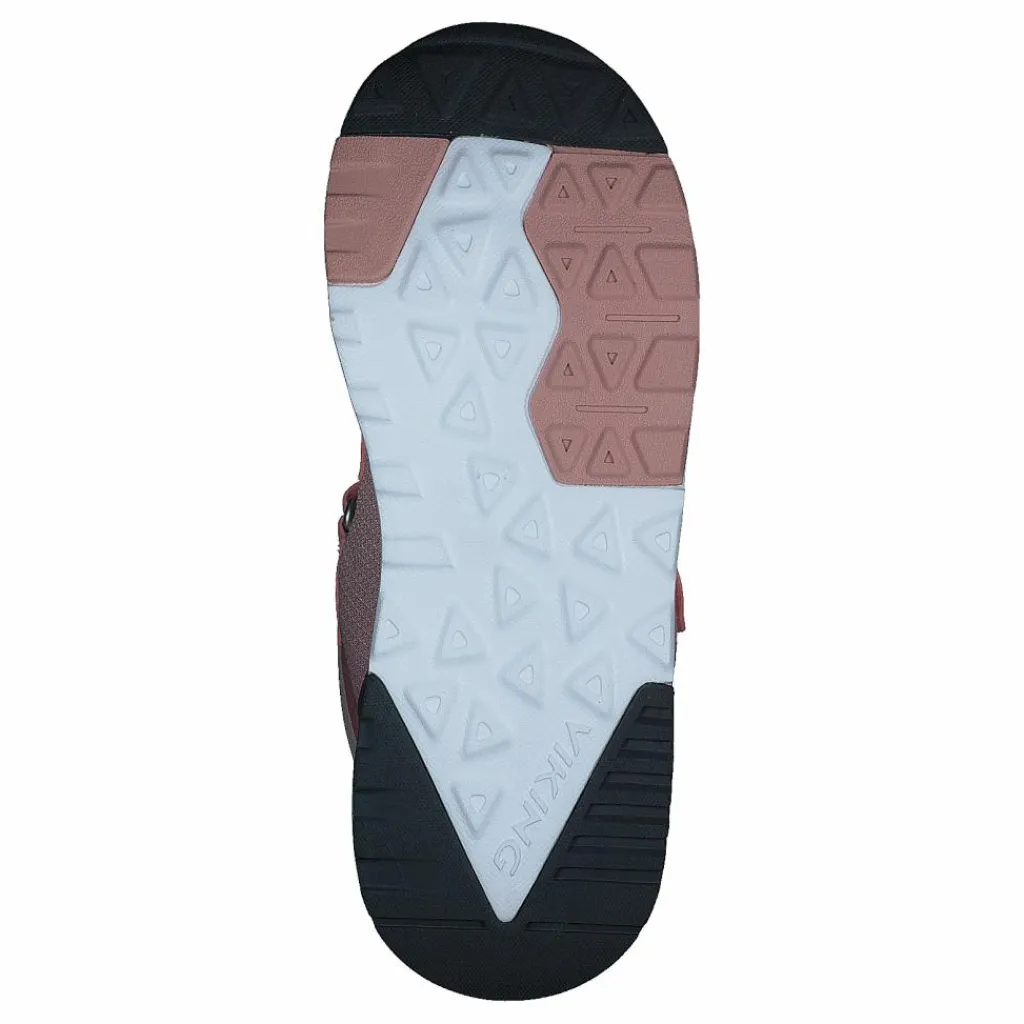 Viking Etne Mid Gtx Antiquerose/charcoal Rosa Discount