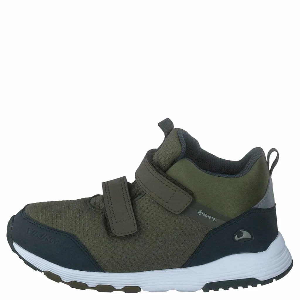 Etne Mid Gtx Khaki/antracit*Viking Online