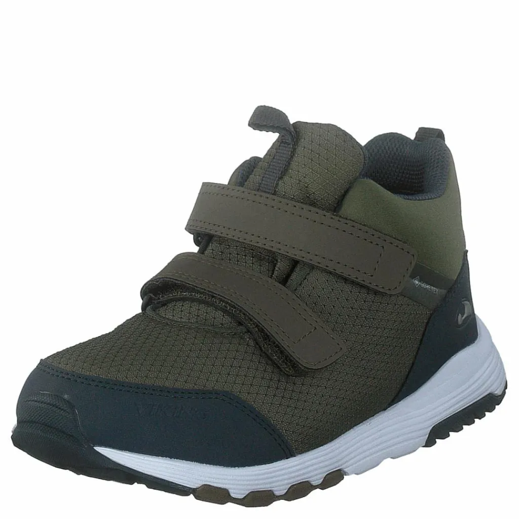 Etne Mid Gtx Khaki/antracit*Viking Online