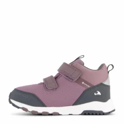 Viking Etne Mid Gtx Plum/charcoal Lila Clearance