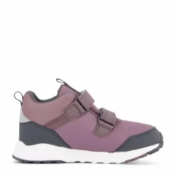 Viking Etne Mid Gtx Plum/charcoal Lila Clearance
