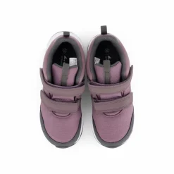 Viking Etne Mid Gtx Plum/charcoal Lila Clearance