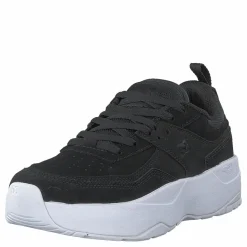 E.tribeka Platform Black*DC Shoes