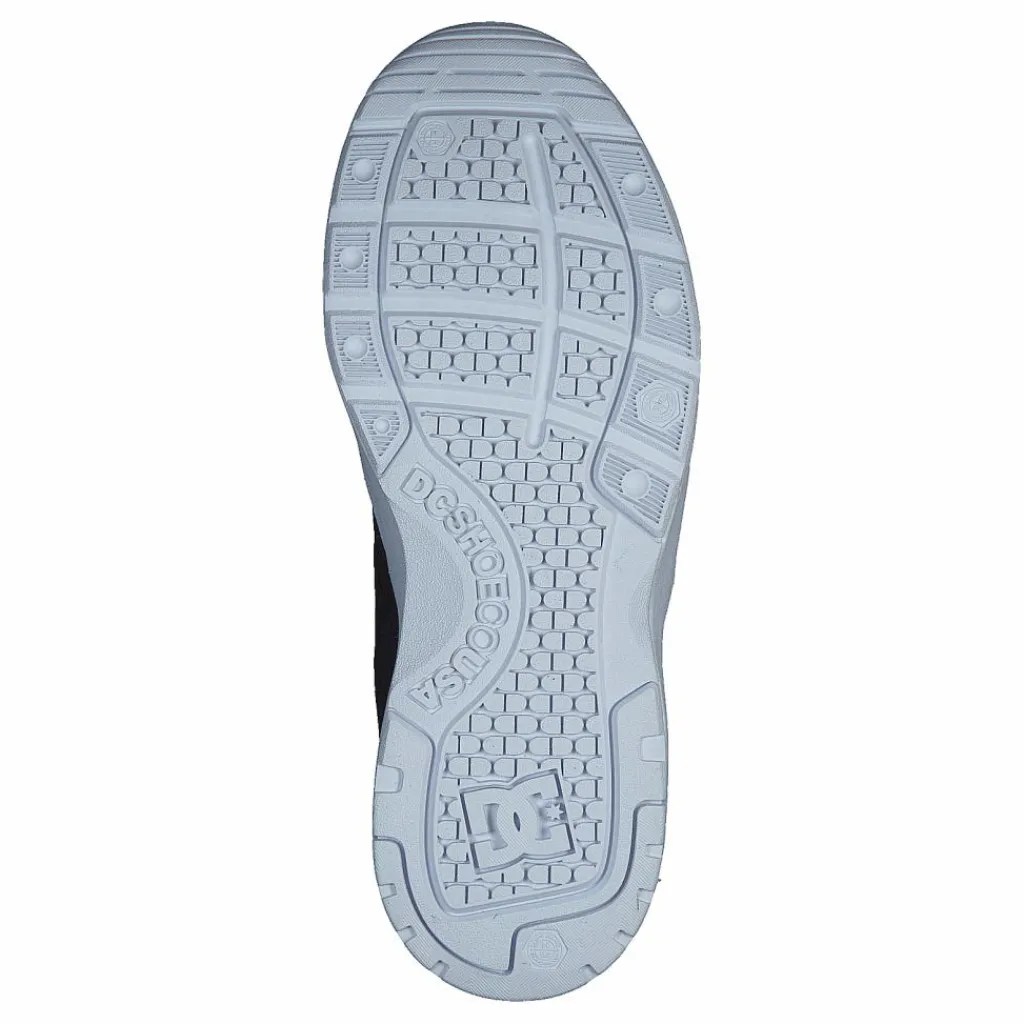 E.tribeka Platform Black*DC Shoes