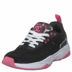 E.tribeka Se Black/pink*DC Shoes Discount