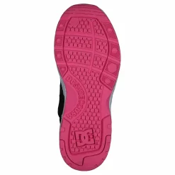 E.tribeka Se Black/pink*DC Shoes Discount