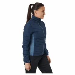 Eva Down Jacket Marin*Kari Traa Clearance