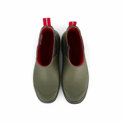 Eva Field Green/chili Pepper*Tretorn Clearance
