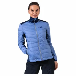 Kari Traa Eva Hybrid Blue Blå Outlet
