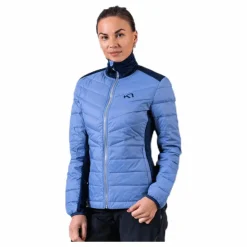Kari Traa Eva Hybrid Blue Blå Outlet