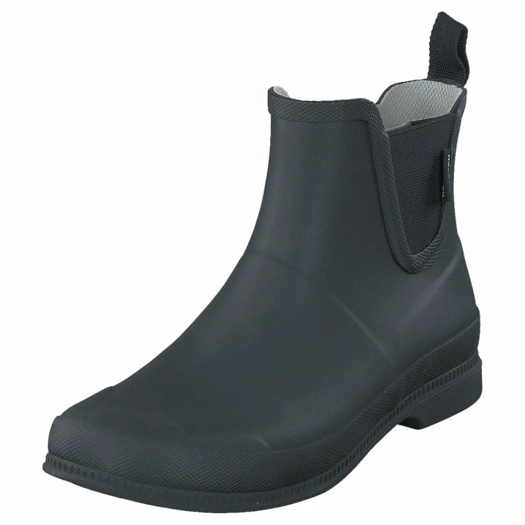 Tretorn Eva Low Black/Black Grå Sale