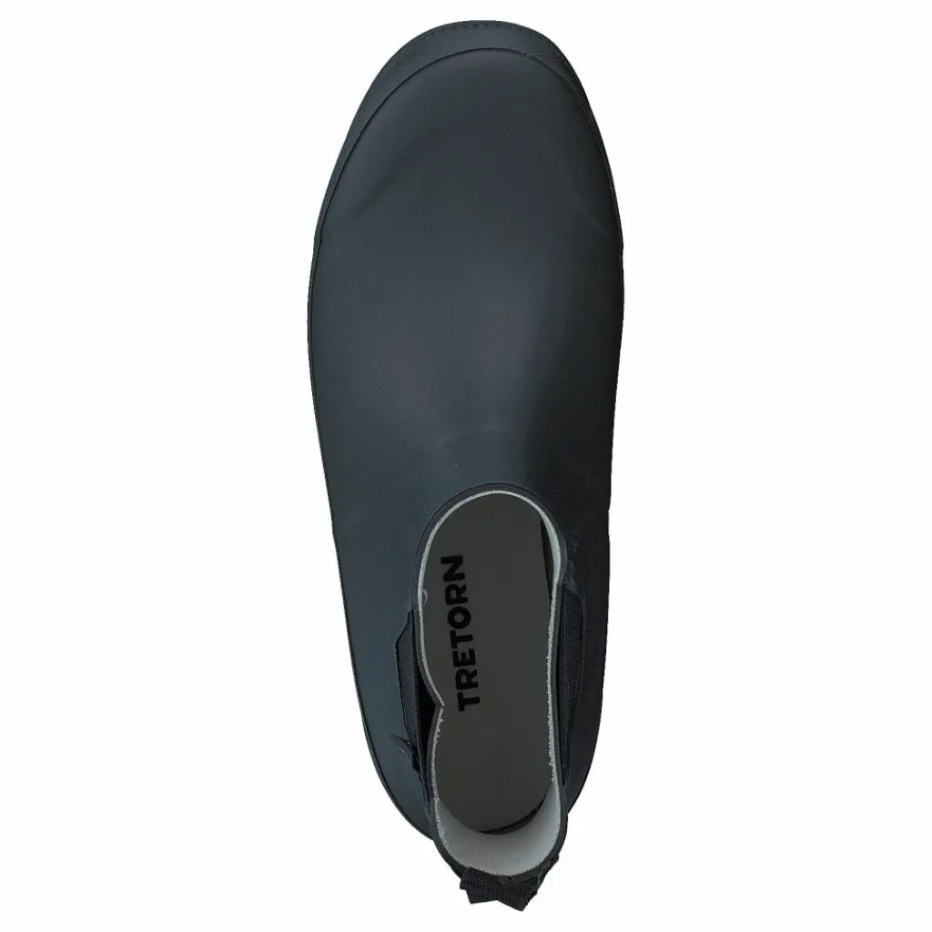 Tretorn Eva Low Black/Black Grå Sale