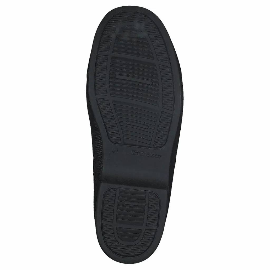 Tretorn Eva Low Black/Black Grå Sale