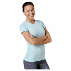 Eva Tee Turquoise*Kari Traa Clearance