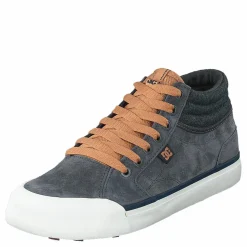 DC Shoes Evan Smith Hi Wnt Grey/gum Grå