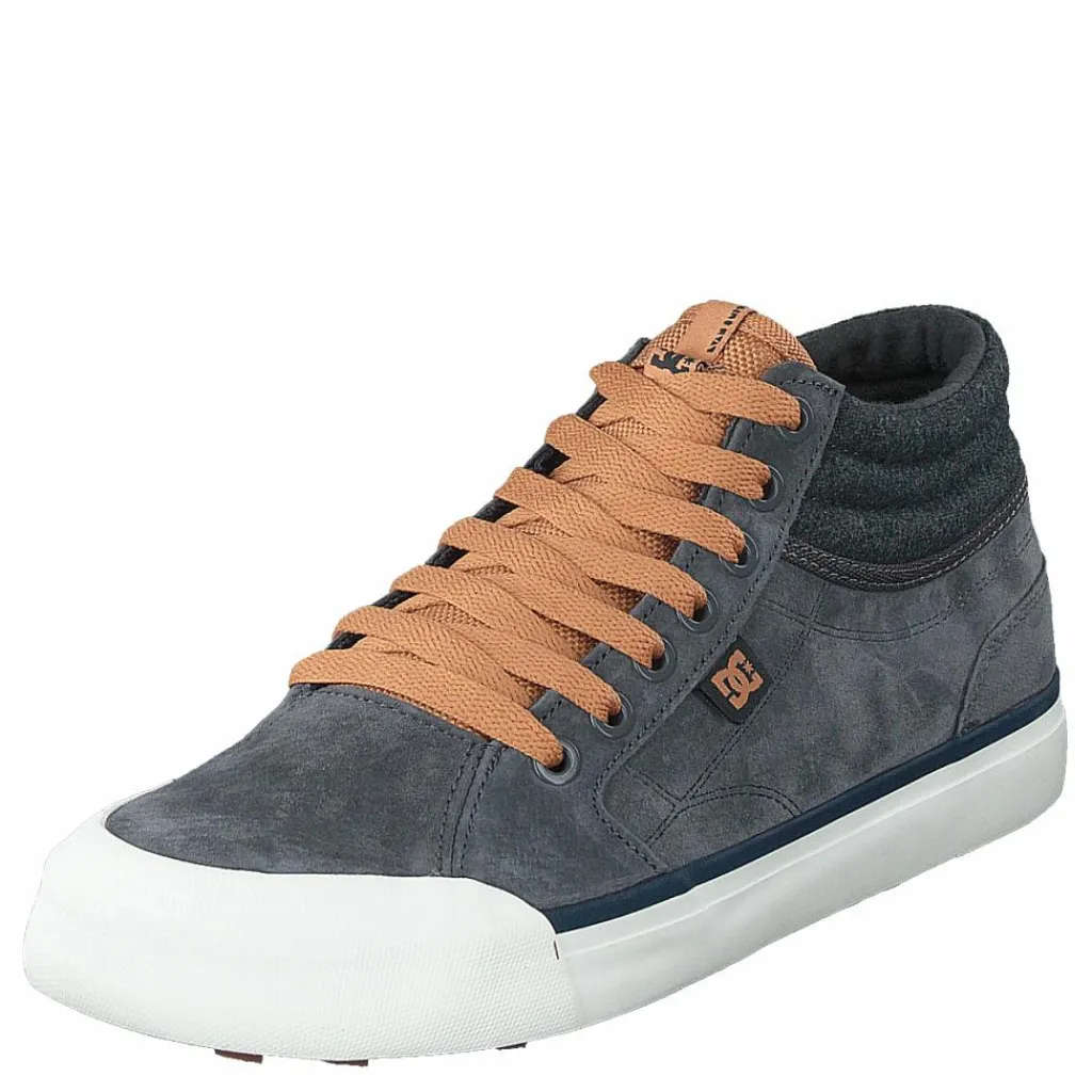 DC Shoes Evan Smith Hi Wnt Grey/gum Grå