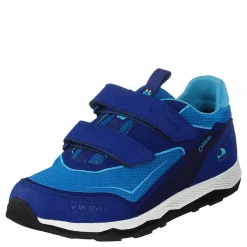Evanger Low Gore-tex® Dark Blue/blue*Viking Online
