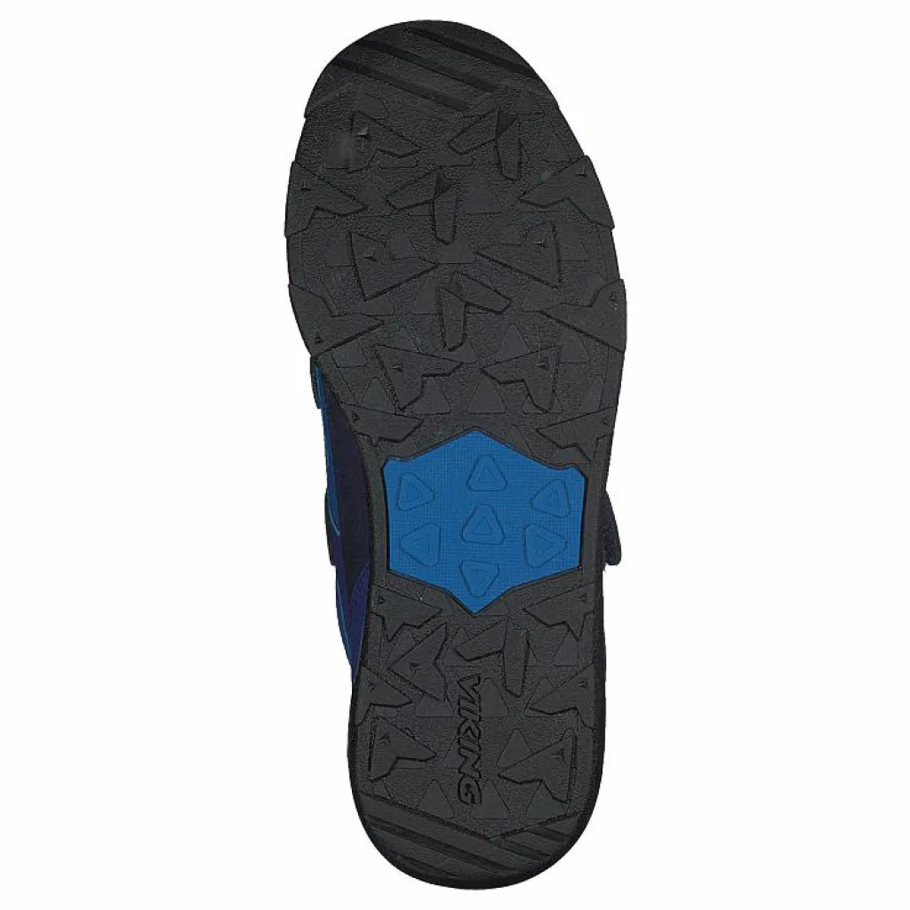 Evanger Low Gore-tex® Dark Blue/blue*Viking Online