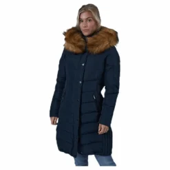 SAKI Evelyn Blue Blå Sale