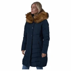 SAKI Evelyn Blue Blå Sale