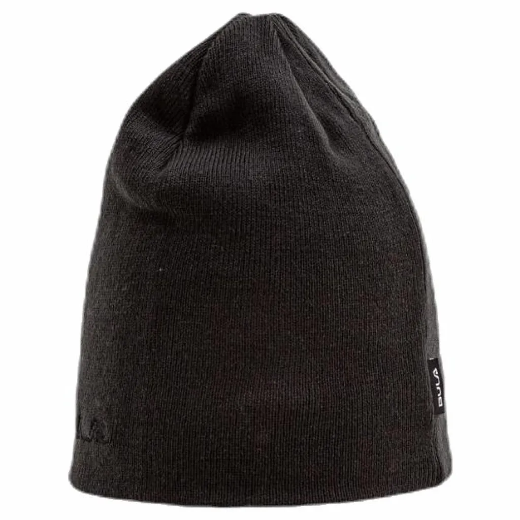 Everyday Beanie Black*Bula Outlet