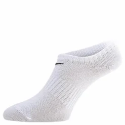 Everyday Lightweight Training No-Show Socks (3 Pairs) WHITE/BLACK*Nike Discount