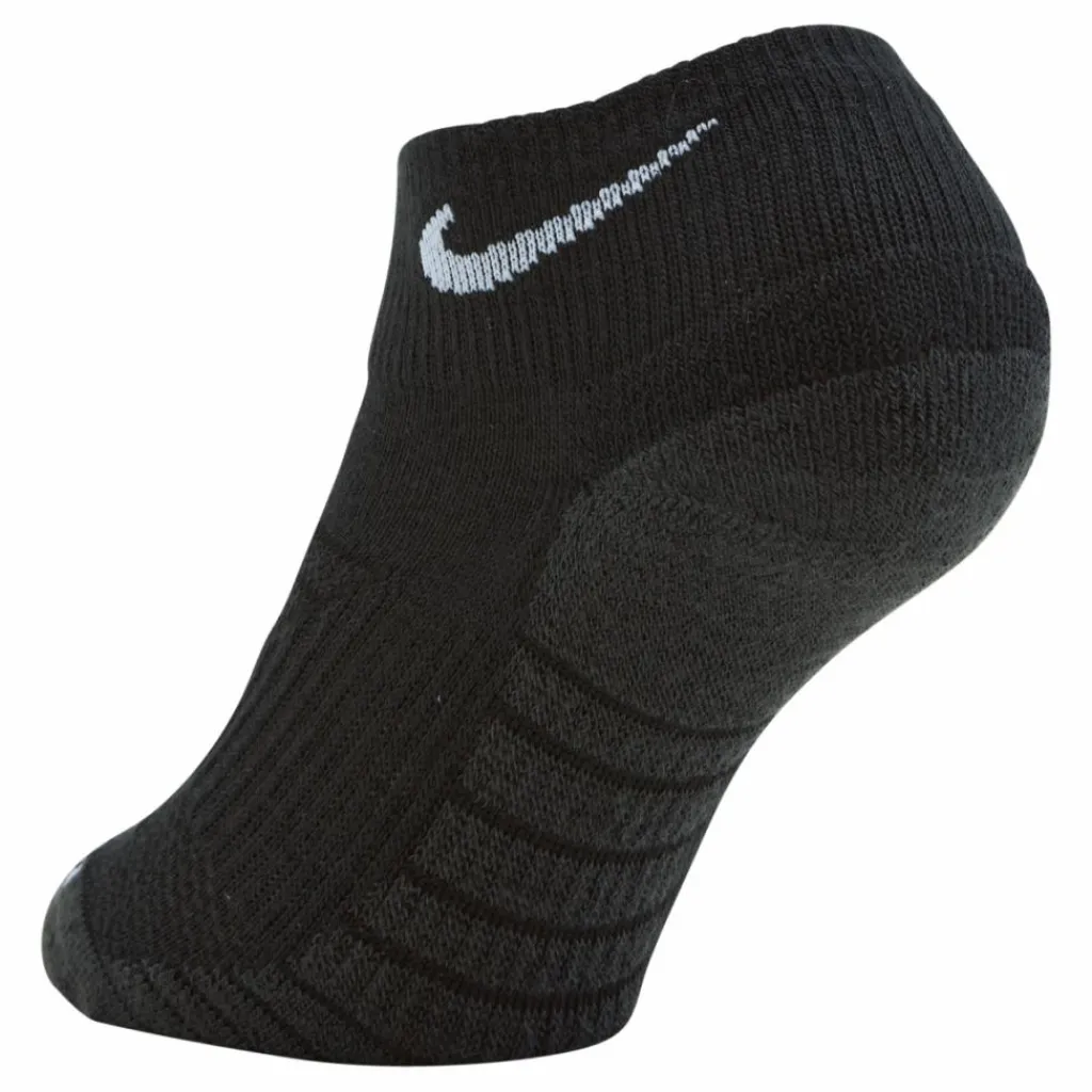 Everyday Max Cushioned White/Black/Grey*Nike New