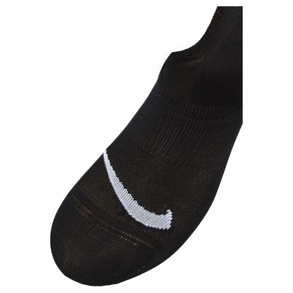 Everyday Plus Lightweight Women's Training Footie Socks (3 Pairs) BLACK/WHITE*Nike Online