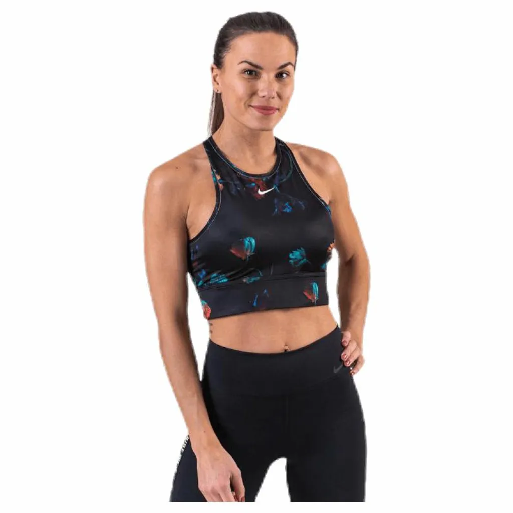 Everything Floral Bra White/Black*Nike New