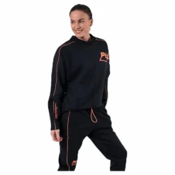 Evide Crew Orange/Black*Puma Online
