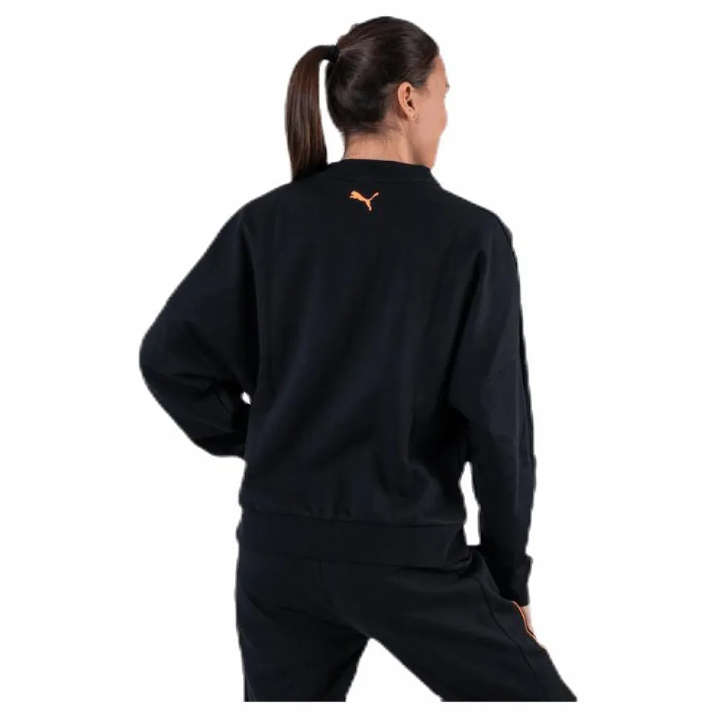 Evide Crew Orange/Black*Puma Online
