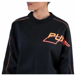 Evide Crew Orange/Black*Puma Online
