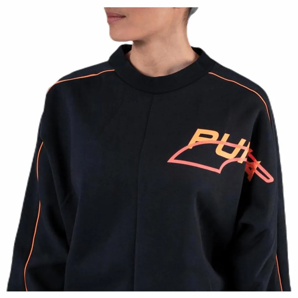 Evide Crew Orange/Black*Puma Online