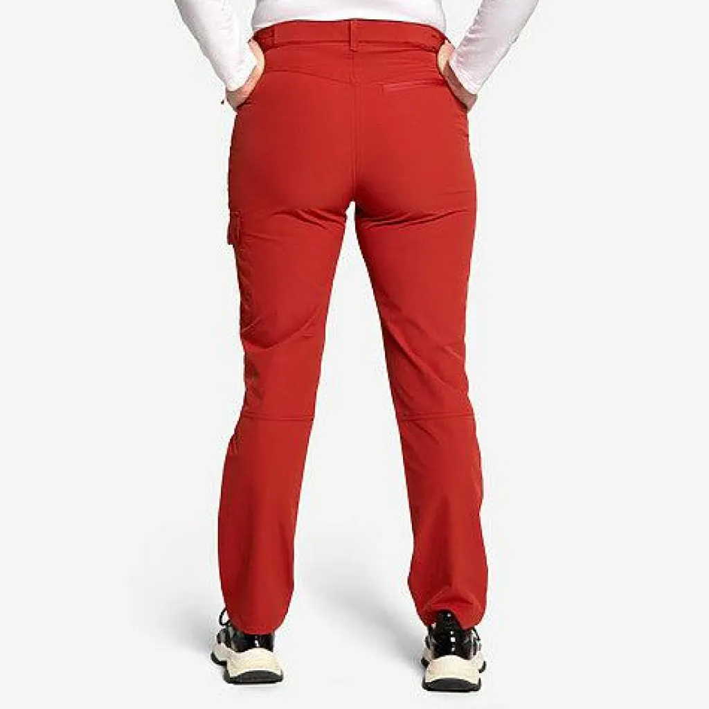 Evie Pants Red Earth*Tuxer New
