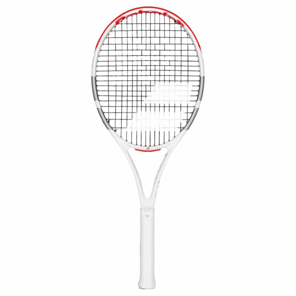 Babolat Evo Strike Strung 2024 Vit Outlet