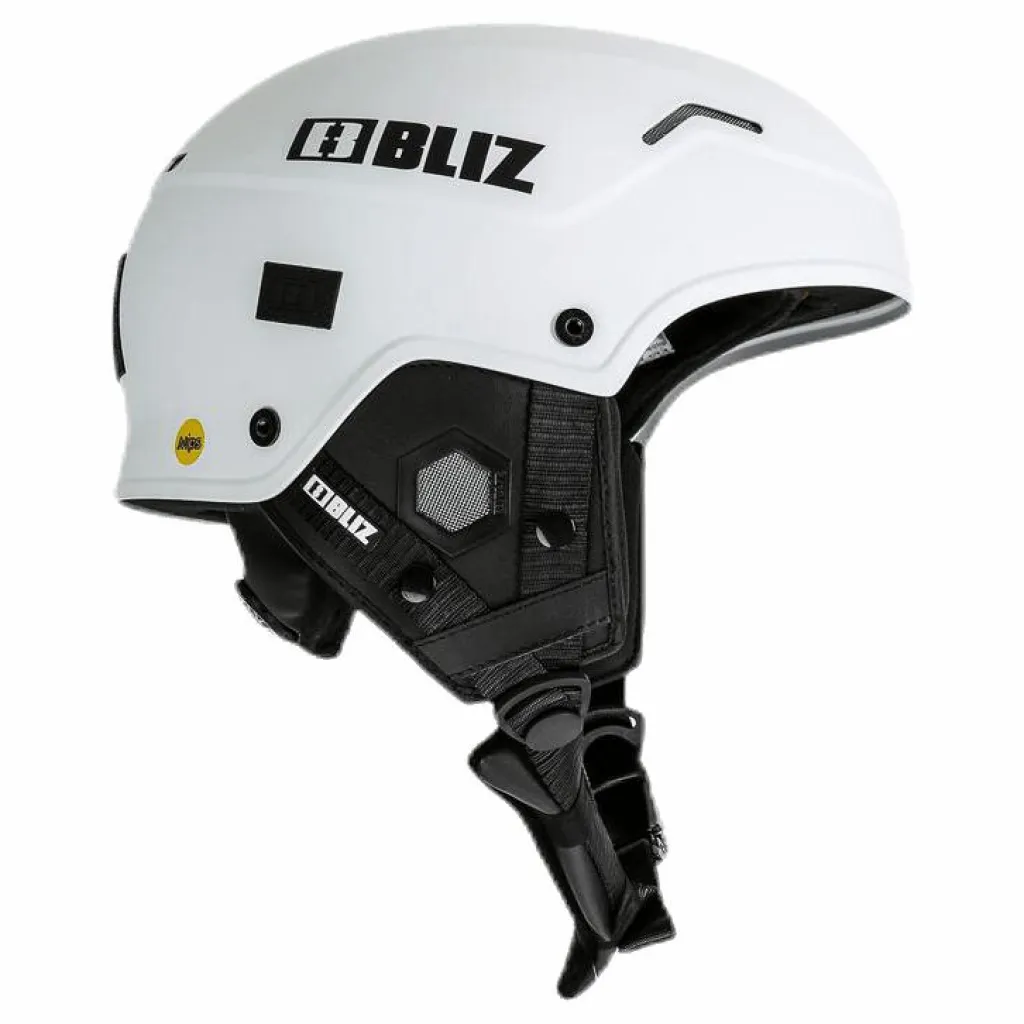 Bliz Active Evo White/Grey Vit och Grå Hot