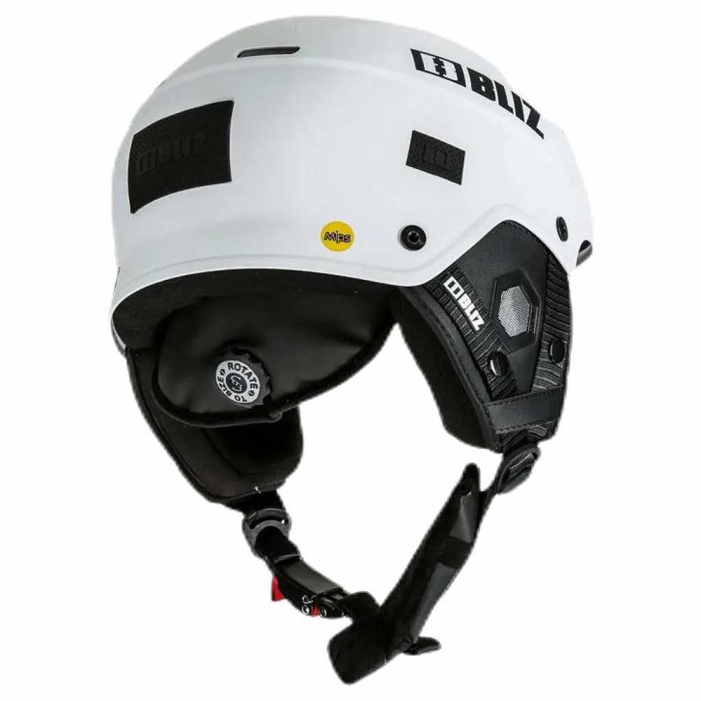 Bliz Active Evo White/Grey Vit och Grå Hot
