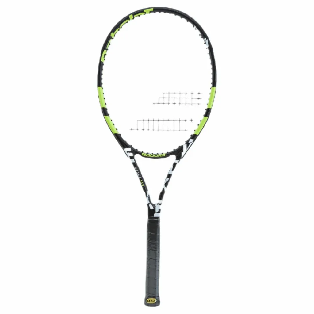 Babolat Evoke 102 Black/Yellow Svart och Gul Hot