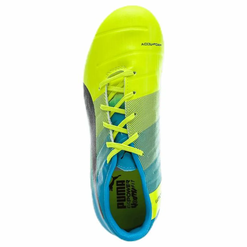 evoPOWER 1.3 FG Yellow*Puma Best