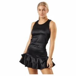 Evy Tank Top Black Metallic*BOW19 Clearance