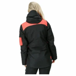 Exa Jacket Black*Picture Organic Clothing Clearance